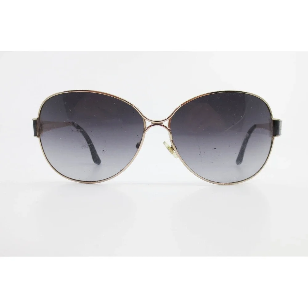 Kate Spade Darla/S Sunglasses Gold Black Butterfly Frame 0EC6Y7 63-13-135 Womens